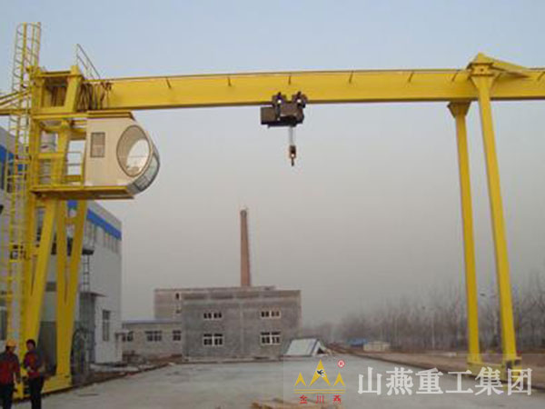 龍門起重機(jī)有哪些類型？主要用途和特征是什么？